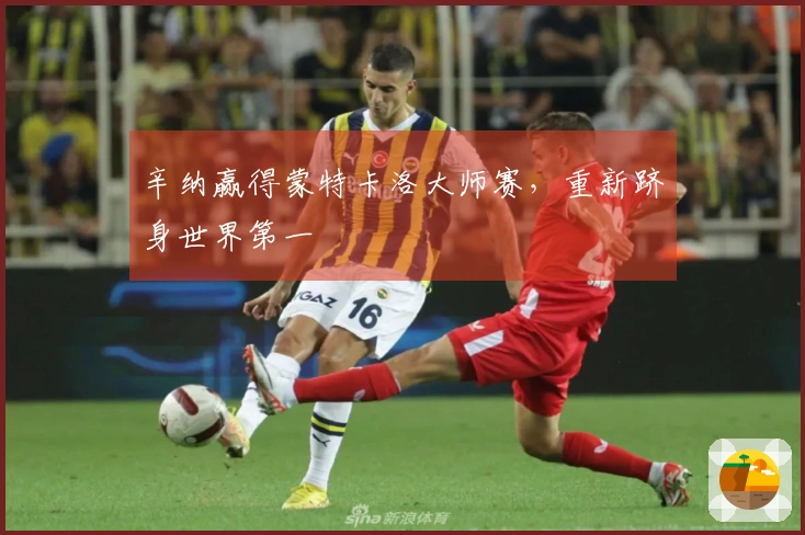 辛纳赢得蒙特卡洛大师赛，重新跻身世界第一