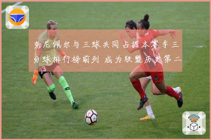 克尼佩尔与三球共同占据本赛季三分球排行榜前列 成为联盟历史第二对仅次于水花组合